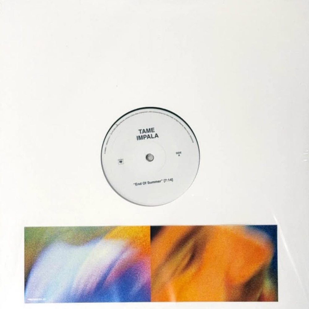 Tame Impala Vinyl Record